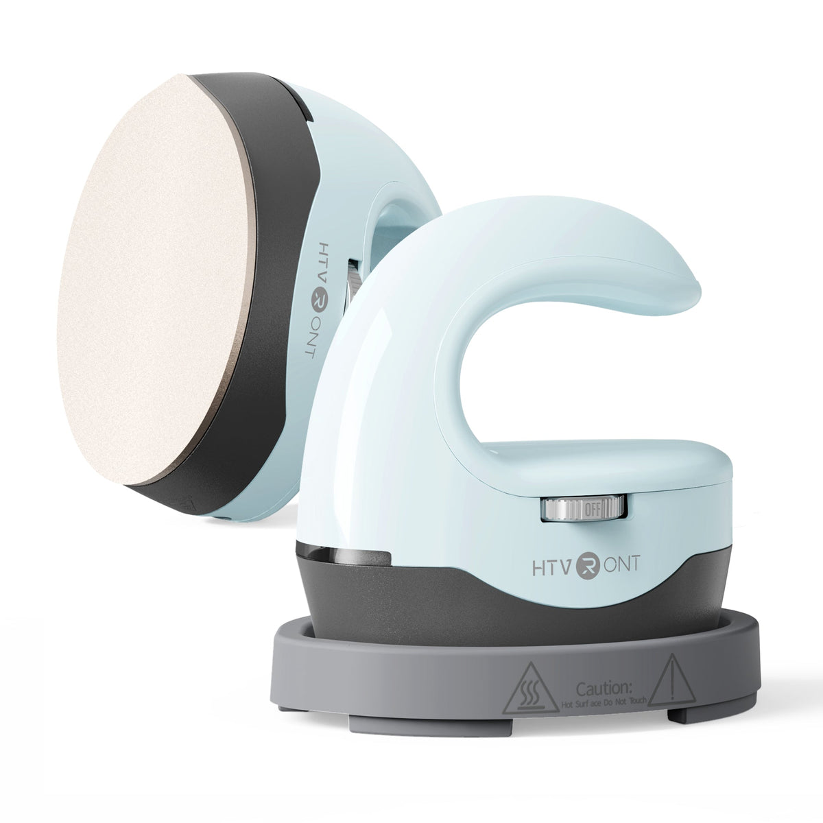 HTVRONT H1 Mini Transferpresse