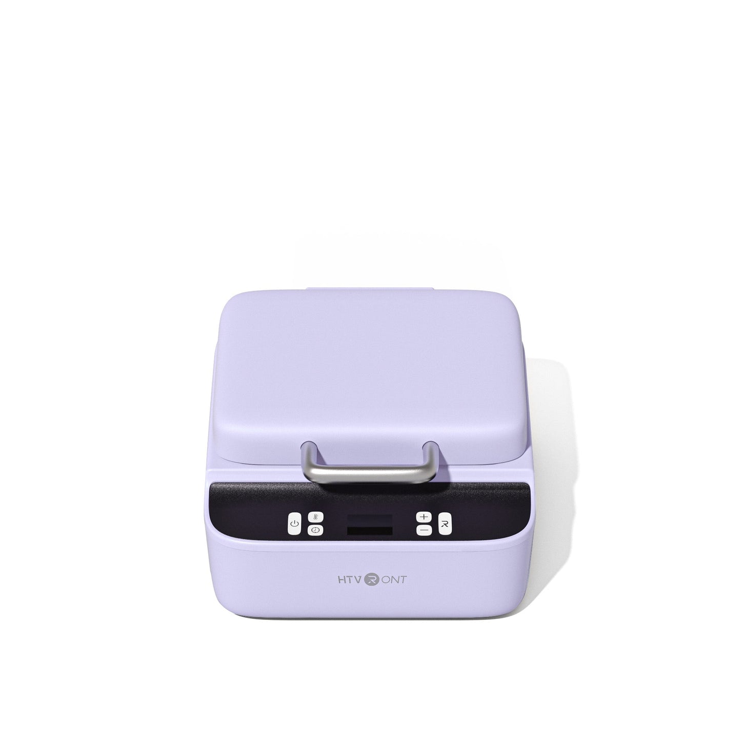 Htvront purple phone case heat press 
