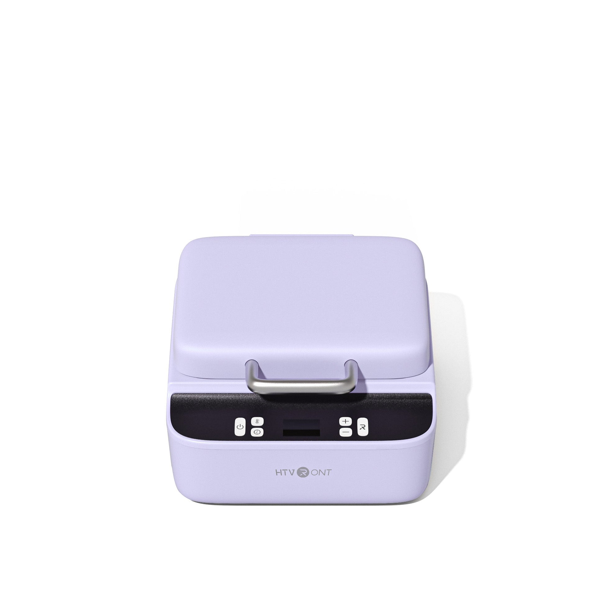 Htvront purple phone case heat press 