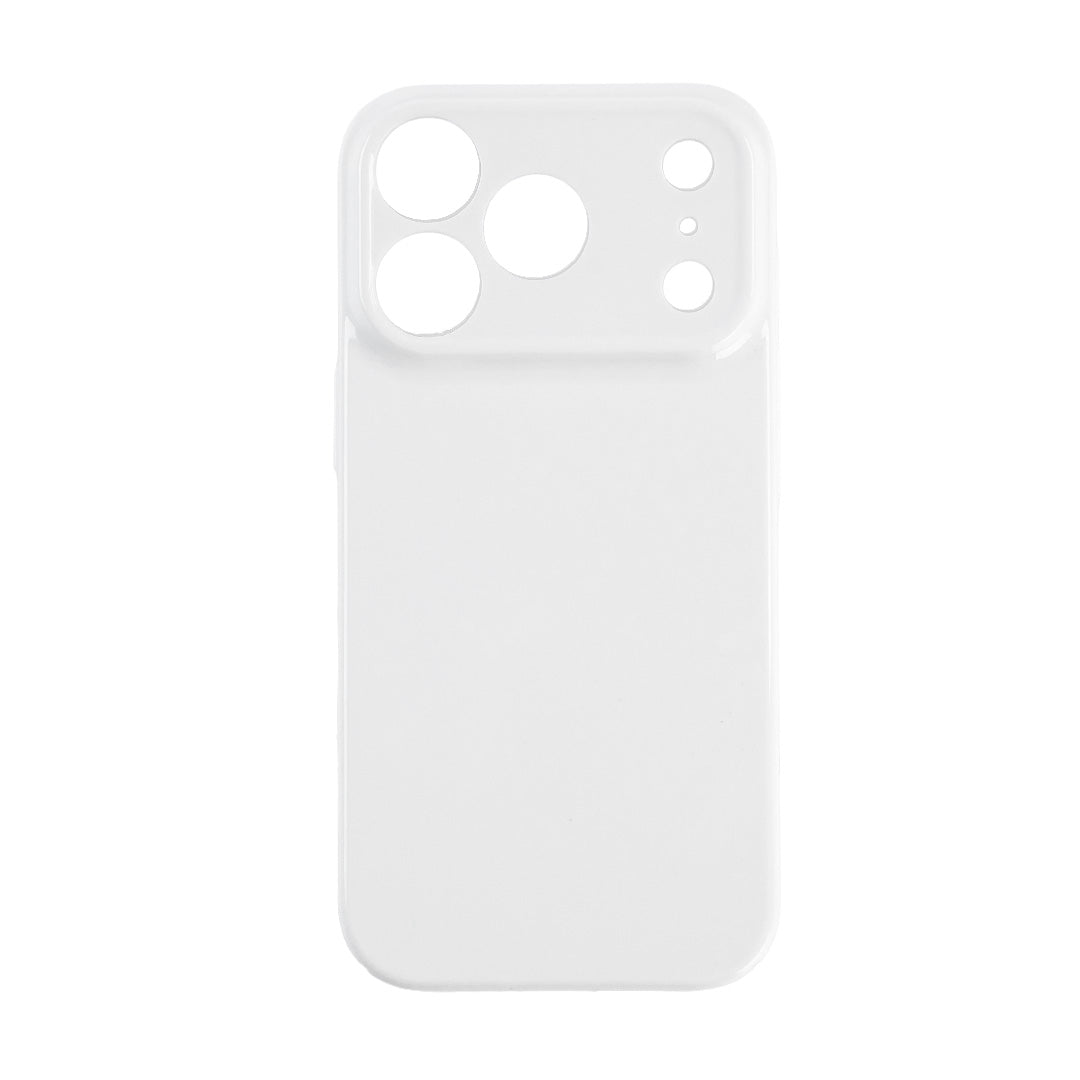 【iPhone Case】Sublimation Blank Glossy Phone Case Set - 6 Pcs